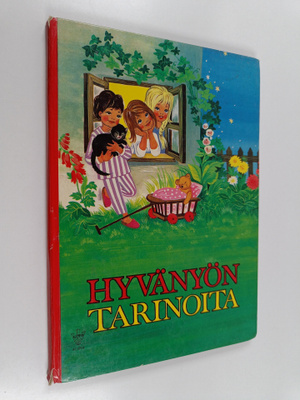 Susanne Wiedemuth : Hyvänyön tarinoita
