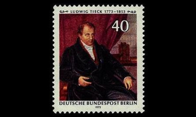 Berlin 452 ** Ludwig Tieck (1973)