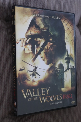 DVD Valley of the Wolves Iraq ( 2006 )