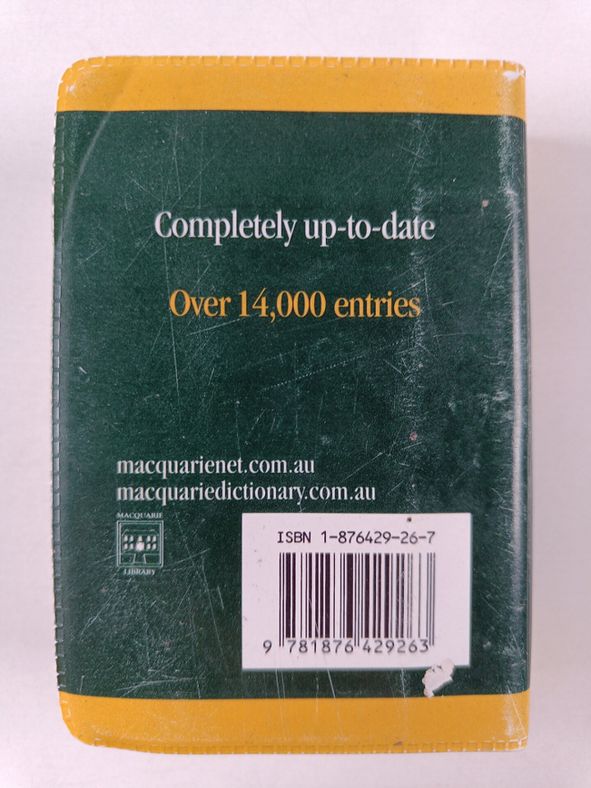 Item image