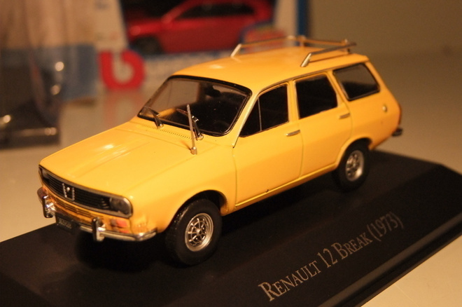 Renault 12 break -73 1:43