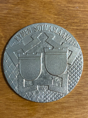KYMEN SOTILASLÄÄNI