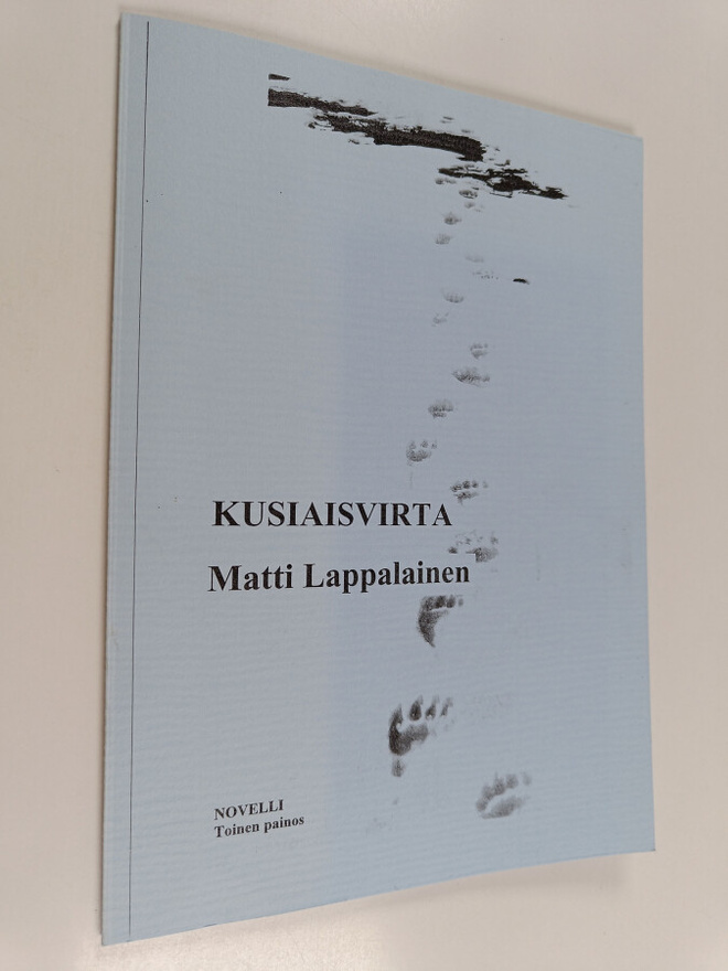 Matti Lappalainen : Kausivirta