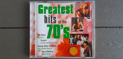 CD: Greatest Hits Of The 70's (1998)
