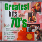 CD: Greatest Hits Of The 70's (1998) - pikkukuva 1