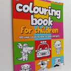 Pirate Panda ym. : Colouring Book for Children - 100 Page... - pikkukuva 1