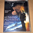 KUNNIAN PUOLESTA DVD - pikkukuva 1