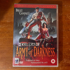 The Evil Dead 3 Army of Darkness DVD - pikkukuva 1