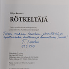 T. Isioma : Olipa kerran... Rötkeltäjä : tarina pesäkiusa... - pikkukuva 3