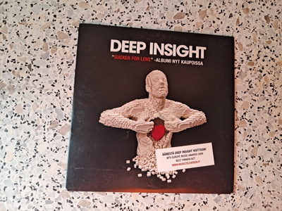 Deep Insight (Promo) (CD)