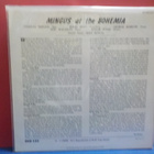CHARLES MINGUS - AT THE BOHEMIA M-/EX U.S -83 REISSUE LP - pikkukuva 2