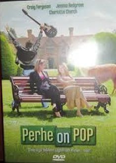 Perhe On Pop - DVD