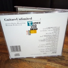 CD Guitars Unlimited :  Three for the road ( SIS POSTIKULU) - pikkukuva 2