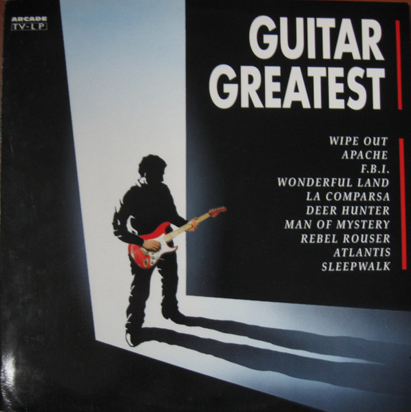 (LP) Hans Hollestelle – Guitar Greatest