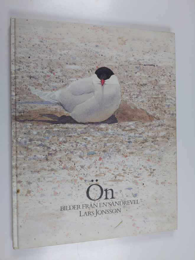 Lars Jonsson : Ön : bilder från en sandrevel (tekijän omi...