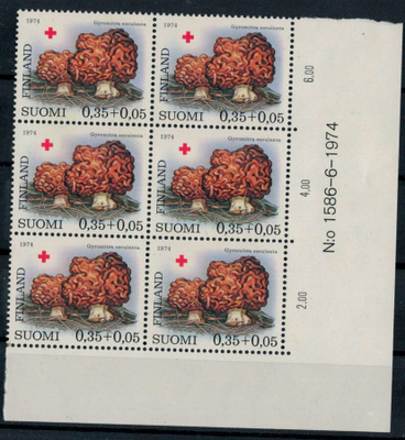 1974 PR nro-6lo ++