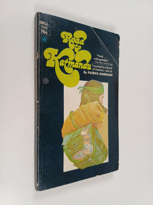 Patrick Marnham : Road to katmanau