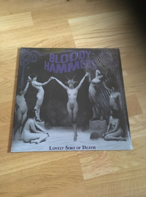 Bloody Hammers – Lovely Sort of Death LP