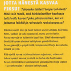 Tiina Huttu: Pää edellä - pikkukuva 3