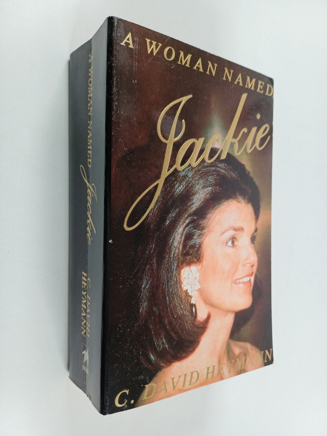 Clemens David Heymann : A Woman Named Jackie