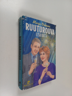 Marja Orkoma : Ruuturouva etsii uutta