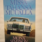 Missä tahansa muualla - Mona Simpson (sid.) - pikkukuva 1