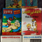 Suomenkielisiä sarjakuvia - pikkukuva 1