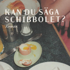 Marjaneh Bakhtiari: Kan du säga schibbolet? - pikkukuva 1