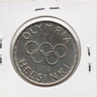 500 mk 1952 olympiaraha - pikkukuva 2