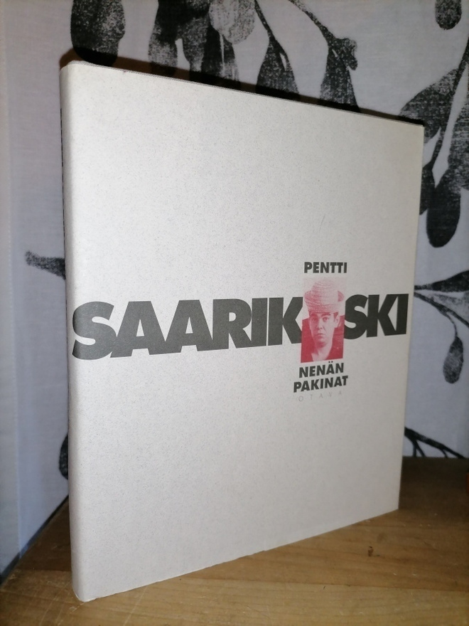 Pentti Saarikoski - Nenän pakinat - 1.p.1995