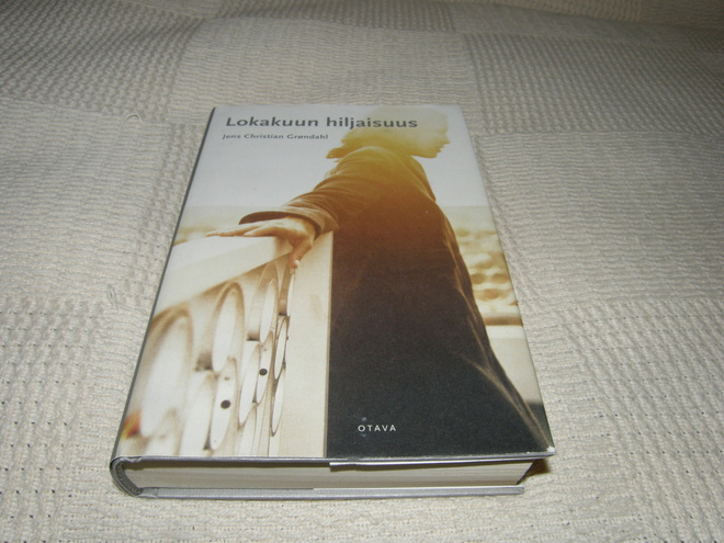 Gröndahl Lokakuun hiljaisuus  -sid