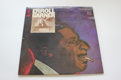 Erroll Garner – Play It Again, Erroll!