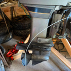 Suzuki Dt 75HP oil injection perämoottori - pikkukuva 1