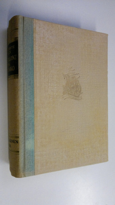 Marguerite Steen : Kohtaloni on aurinko 1