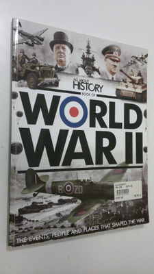 R. J. Overy : All about History Book of World War II