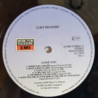 Cliff Richard – I Love You LP - pikkukuva 2