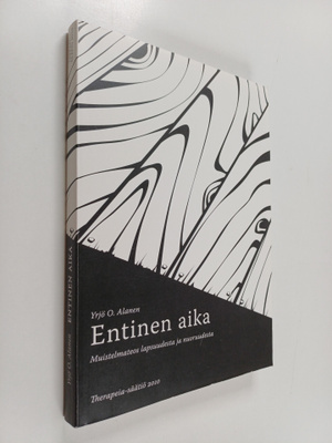 Yrjö O. Alanen : Entinen aika