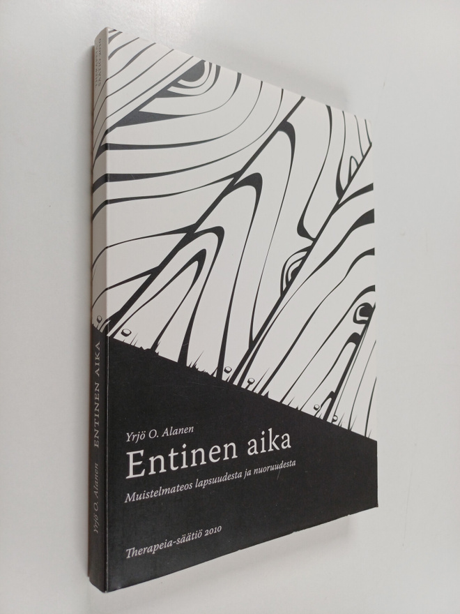 Yrjö O. Alanen : Entinen aika
