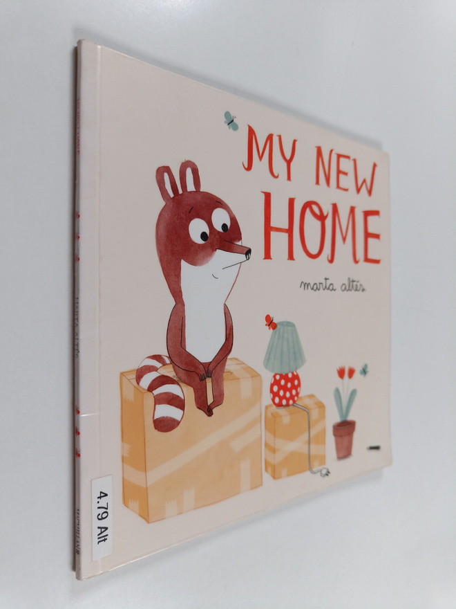Marta Altes : My New Home