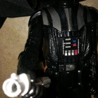 Tähtien Sota dark Vader musta taistelija koko 28 cm ( 2013 ) - pikkukuva 3
