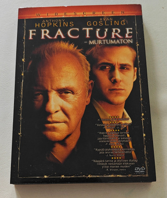 Fracture – murtumaton