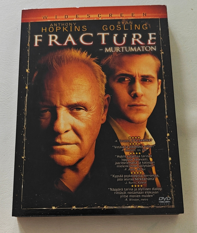Fracture – murtumaton