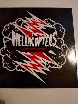 The Hellacopters: strikes like lightning