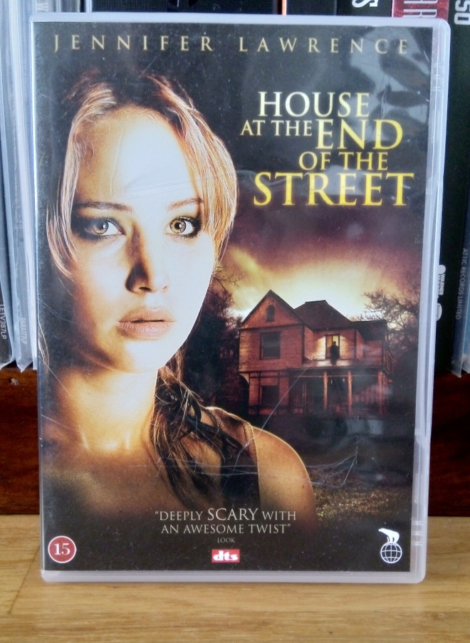 House at The end of The street DVD