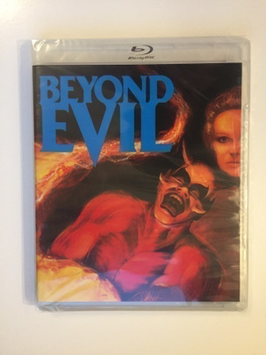 Beyond Evil (Blu-ray + DVD) Vinegar Syndrome (1980) UUSI
