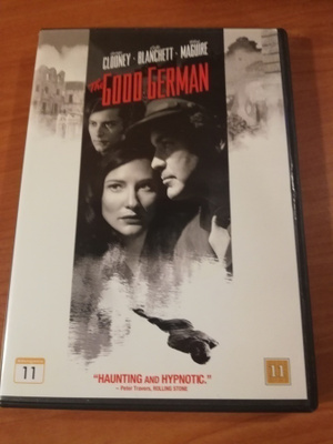 The Good German - Jaettu Berliini