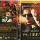 Valtikka (5 451) K -FI- DVD suomik. robert de niro 2001 - pikkukuva 1