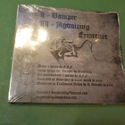 BLOOD RED FOG - VAMPIR UUSI CD - pikkukuva 2