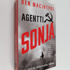 Ben Macintyre : Agentti Sonja : äiti, sotilas, rakastajat... - pikkukuva 1