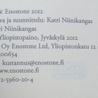 TaoLin - Sininen maa (nid., sign.) - pikkukuva 3